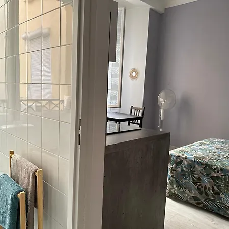 Studio Oscar Ii Proche Gare * Nice