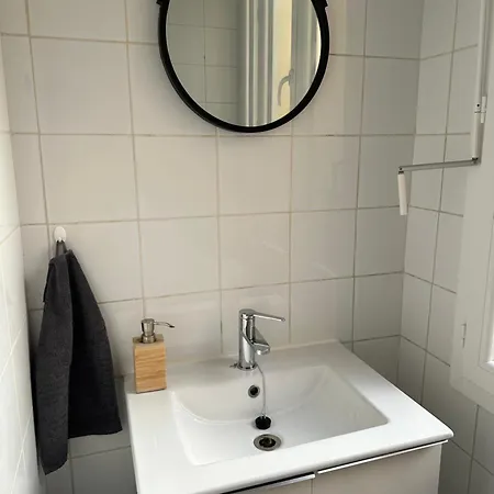 Studio Oscar Ii Proche Gare Apartment *