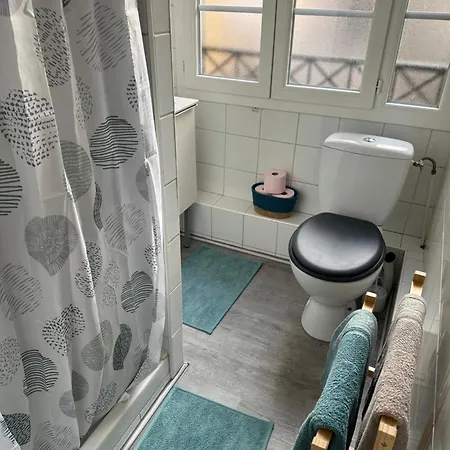 Studio Oscar Ii Proche Gare Apartment *