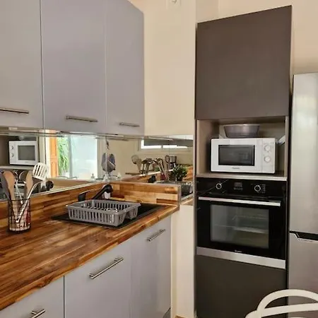 2 Pieces 4 Personnes Apartment Nice
