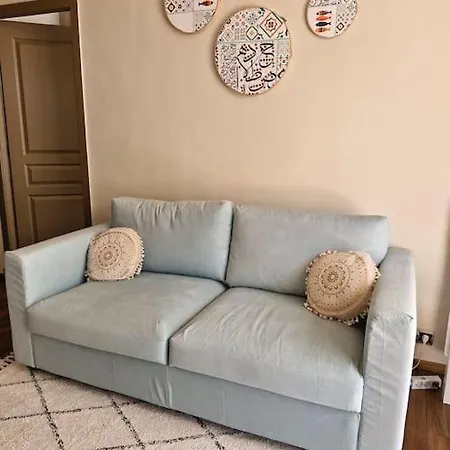 Apartment 2 Pieces 4 Personnes Nice