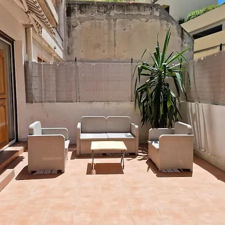 Apartment 2 Pieces 4 Personnes Nice