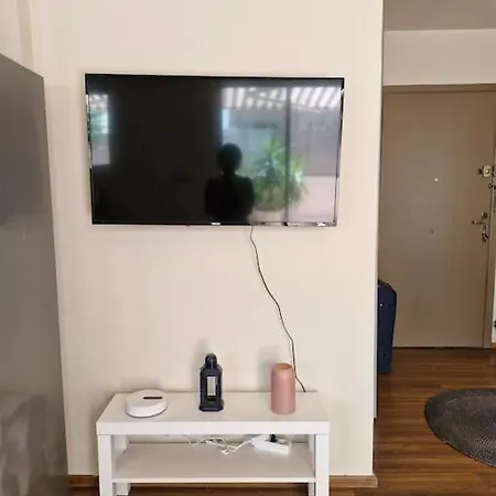 2 Pieces 4 Personnes Apartment Nice