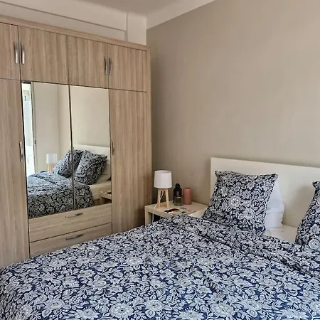 Apartment 2 Pieces 4 Personnes