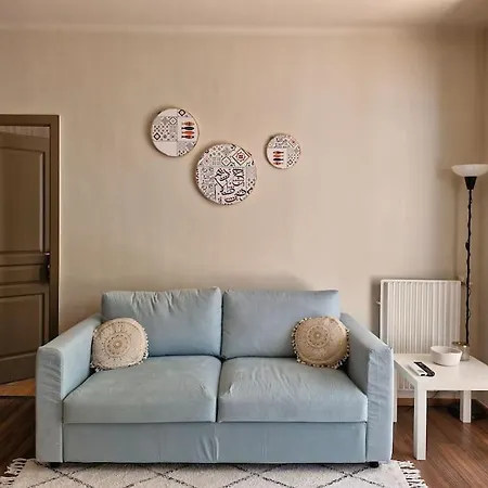 2 Pieces 4 Personnes Apartment *