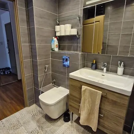2 Pieces 4 Personnes Apartment *