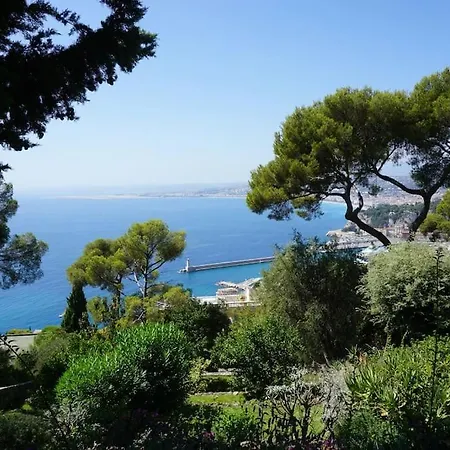 Villa Seniff In Nice