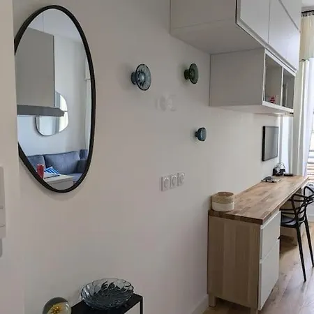 En Plein Centre De Apartment