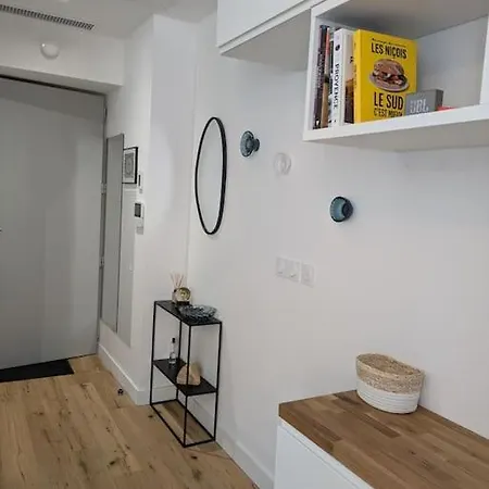 Apartment En Plein Centre De