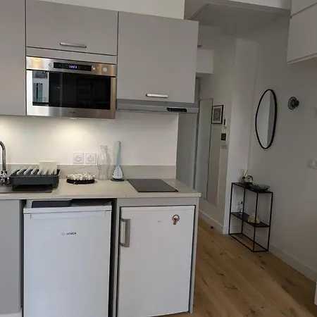 En Plein Centre De Apartment Nice