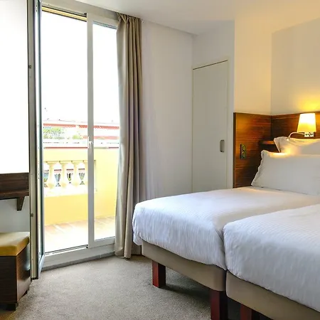 Hotel Monsigny Nice