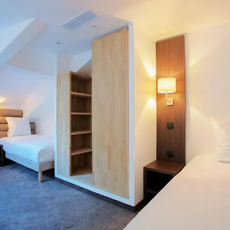 Monsigny Hotel Nice