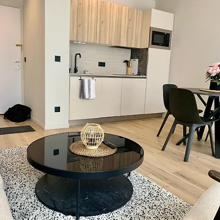 Riviera - Balcon Barla - Old Port Place Du Pin Apartment 3*