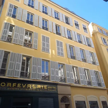 En Plein Centre De Apartment Nice