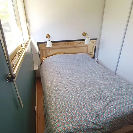 Appartement Refurbished With Terrace And Garden