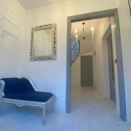 Charming House Near Center With New Air Conditioner Appartement Nice
