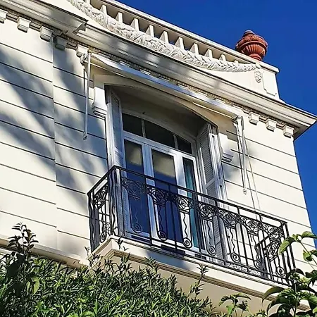 Wunderschoene In Jugendstilvilla Am Hafen Appartement *
