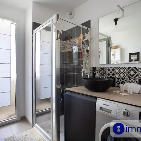 Apartment T3 Air-conditioned *