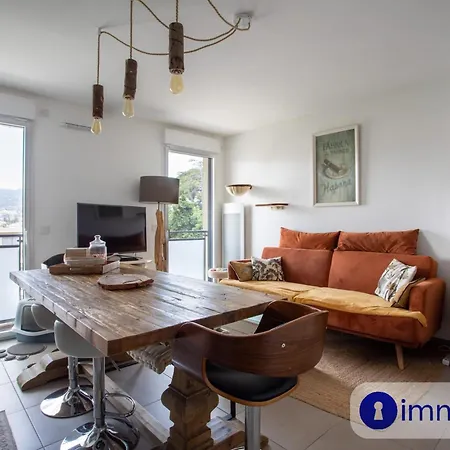 Apartment T3 Air-conditioned