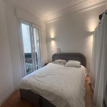 Chic Flat In Nice