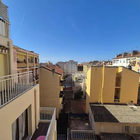 Azuréen - Centre De Appartement Nice