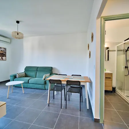 Appartement Oliveraie *