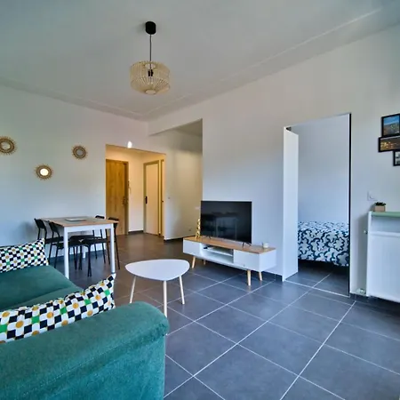 Appartement Oliveraie Nice