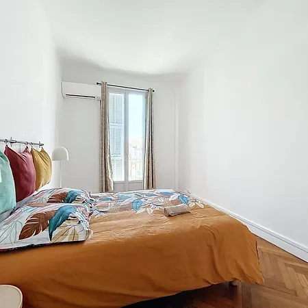 Grand A 2 Minutes A Pied De La Mer Apartment *