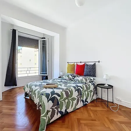 Grand A 2 Minutes A Pied De La Mer Apartment