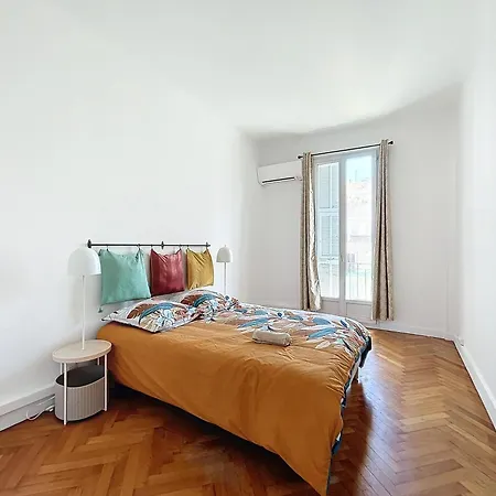 Grand A 2 Minutes A Pied De La Mer Apartment