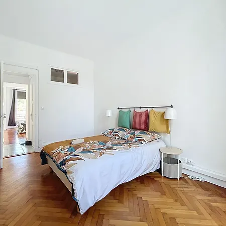 Grand A 2 Minutes A Pied De La Mer Apartment