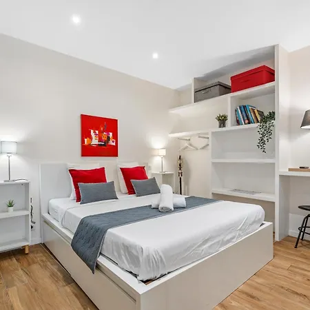 Renting - Rossetti - Modern Haven Heart Of Old Appartement Nice