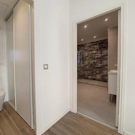 Appartement Nestor&jeeves - Brise De - Balcony - Nice