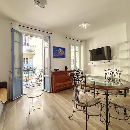 Nestor&jeeves - Brise De - Balcony - Appartement