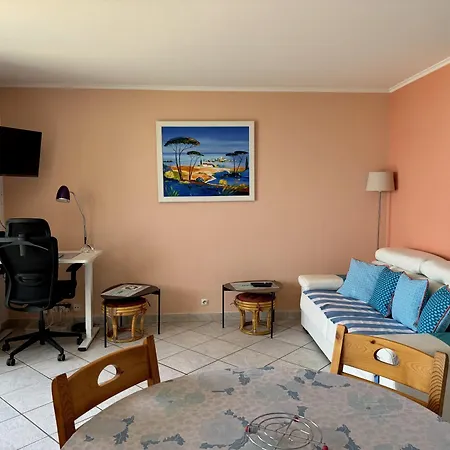 Bellevue Appartement *