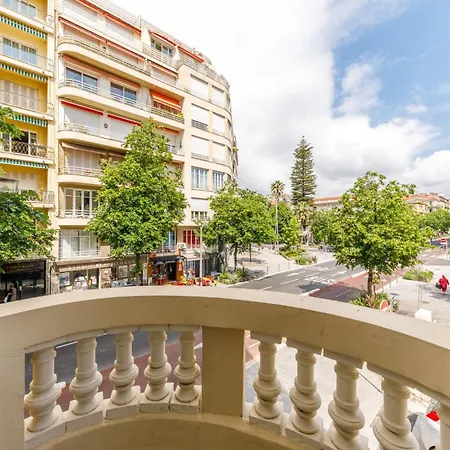 Prestige Designer Apartment, Super Appartement Nice