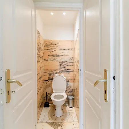 Appartement Prestige Designer Apartment, Super