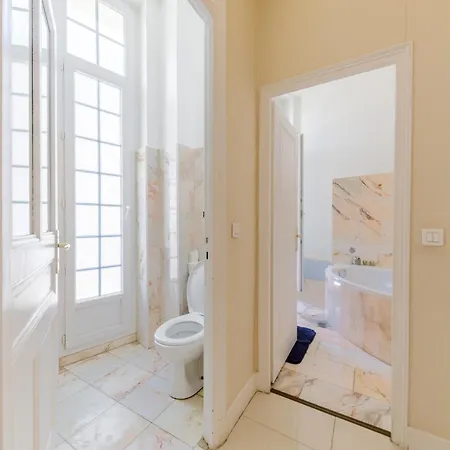 Prestige Designer Apartment, Super Appartement
