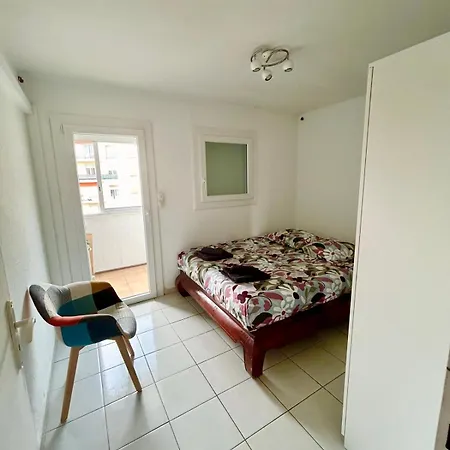 A Charming Corner On The Promenade Des Anglais Appartement Nice