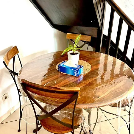 Appartement A Charming Corner On The Promenade Des Anglais