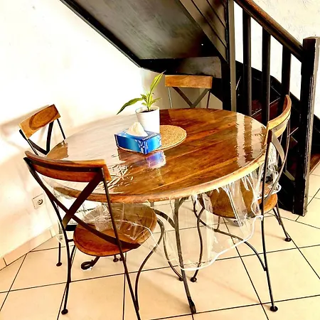 Appartement A Charming Corner On The Promenade Des Anglais *