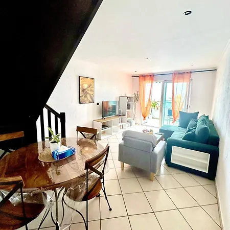 A Charming Corner On The Promenade Des Anglais Appartement