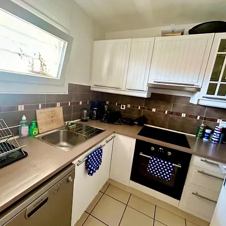 A Charming Corner On The Promenade Des Anglais Appartement