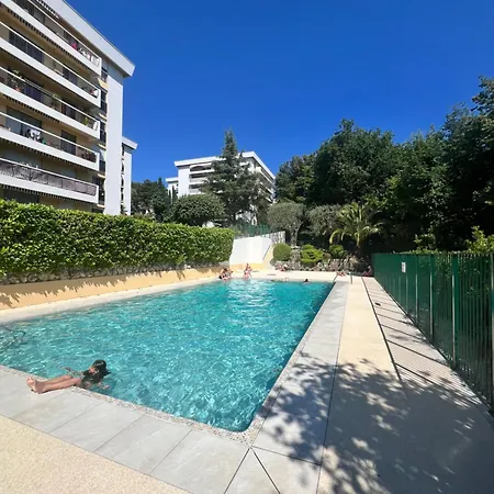 Papillon De Cimiez Appartement *