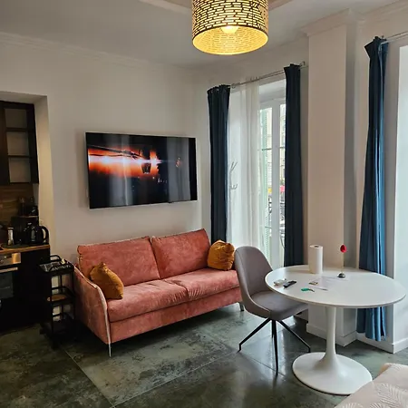 Center Boutique Nr 2 Appartement Nice