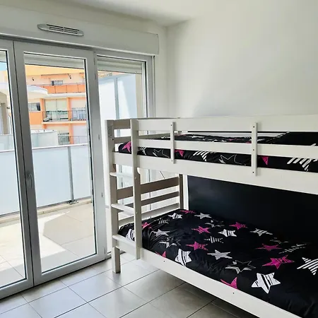 Apartment Cosy Et Moderne