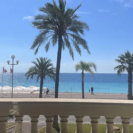 Promenade Des - Face A La Apartment *