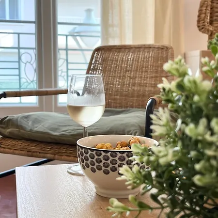 Magnifique T4 - Spacieux Standing - Ac - Wifi - Coeur De Nice