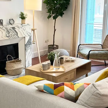 Appartement Magnifique T4 - Spacieux Standing - Ac - Wifi - Coeur De *