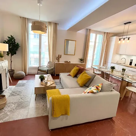 Appartement Magnifique T4 - Spacieux Standing - Ac - Wifi - Coeur De